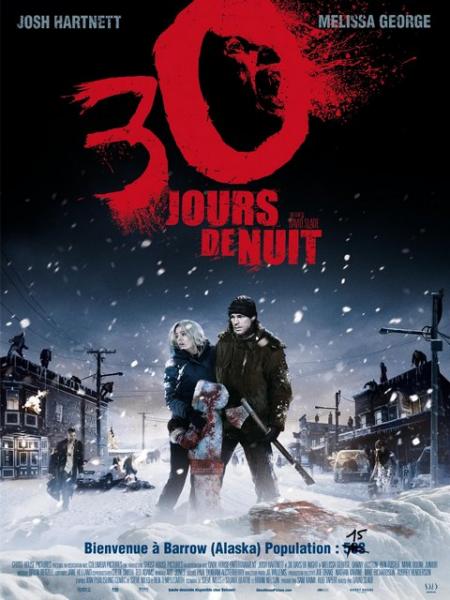 30 jour de nuit 